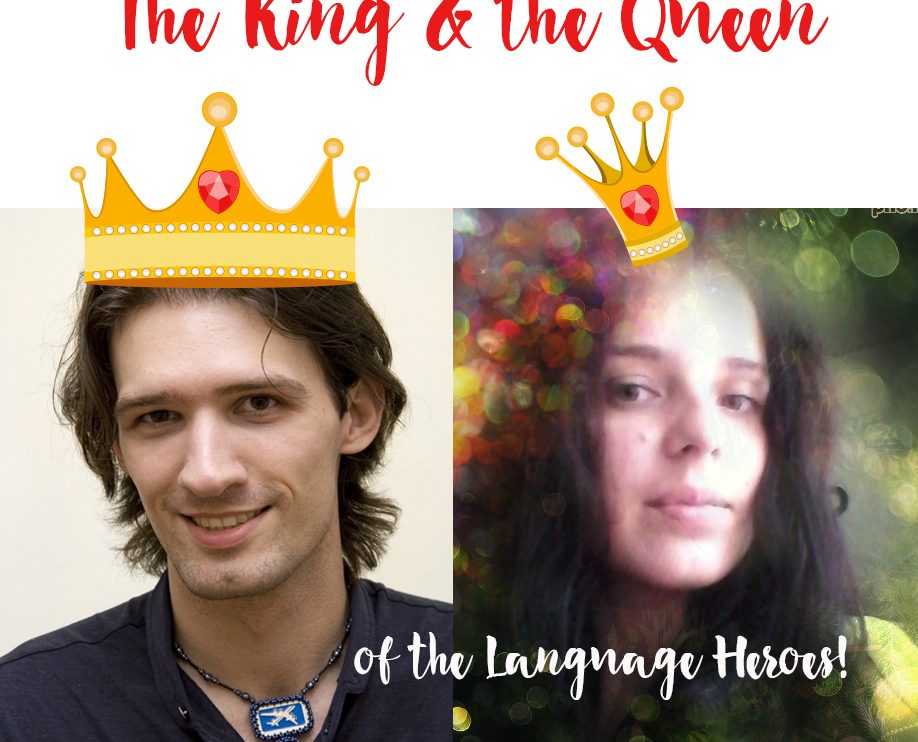 Победители Летнего Языкового Марафона Language Heroes!