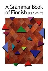 Finnish, a Grammar Book of (L.White)