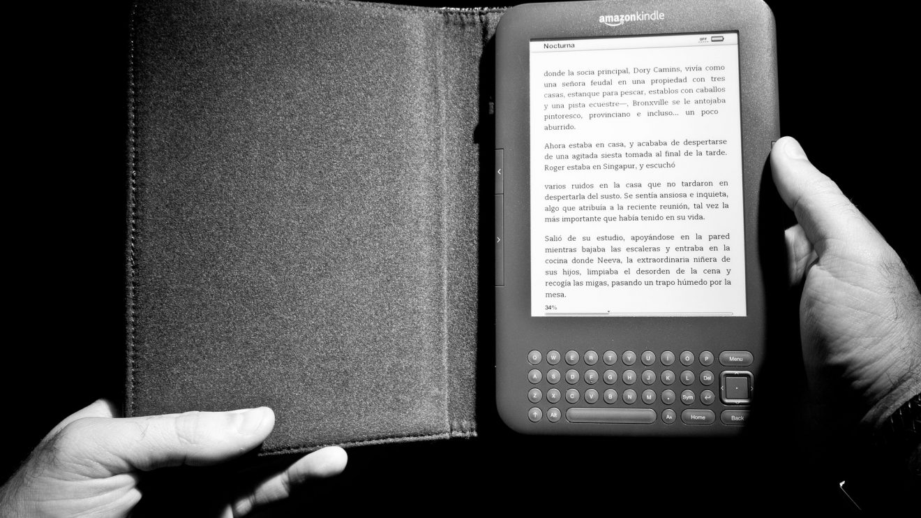 Как учить иностранные языки с помощью Kindle