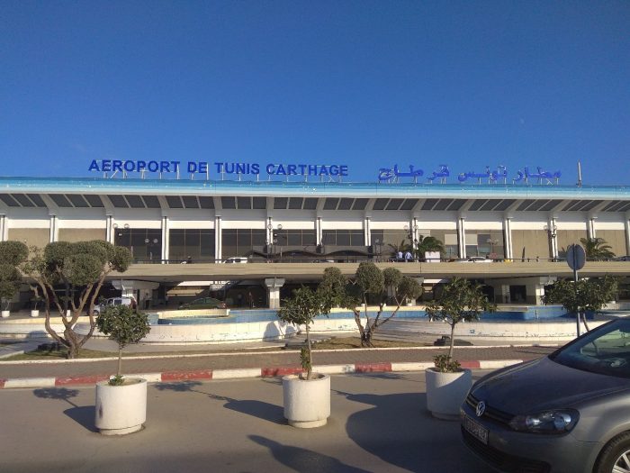 Аэропорт Тунис-Карфаген