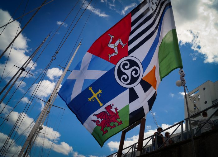 Флаг кельтских народов