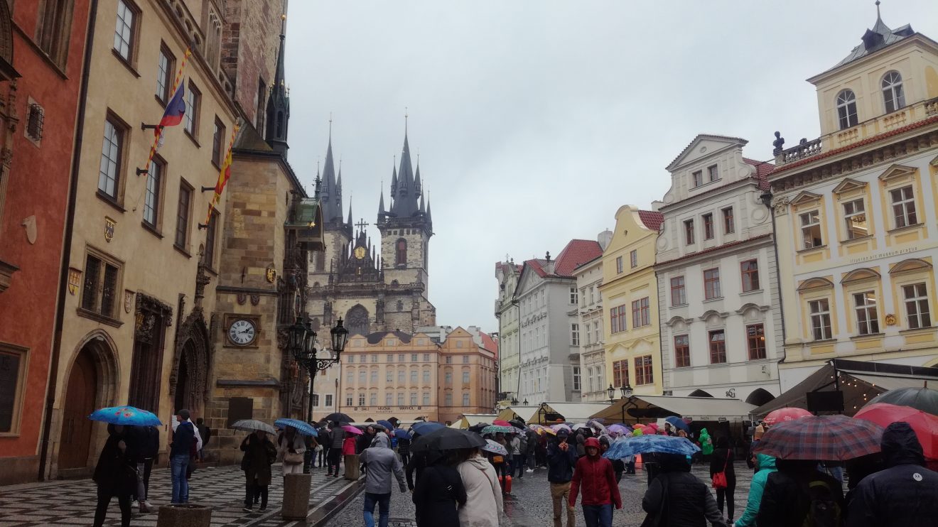 Чехия: как стать ESC волонтером и не сойти с ума