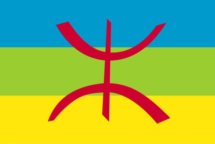 Berberflag