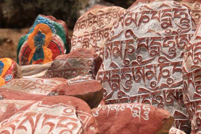  Tibet-stone