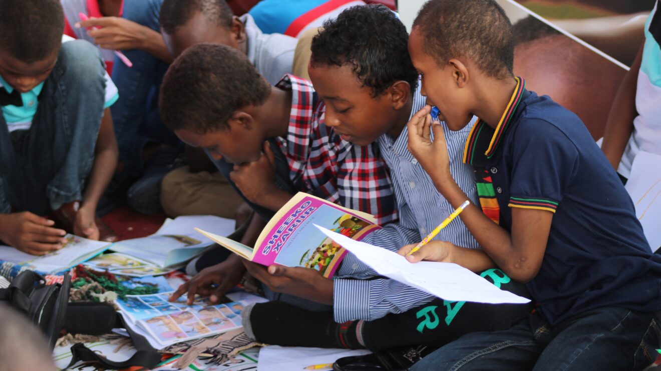 Somali-school