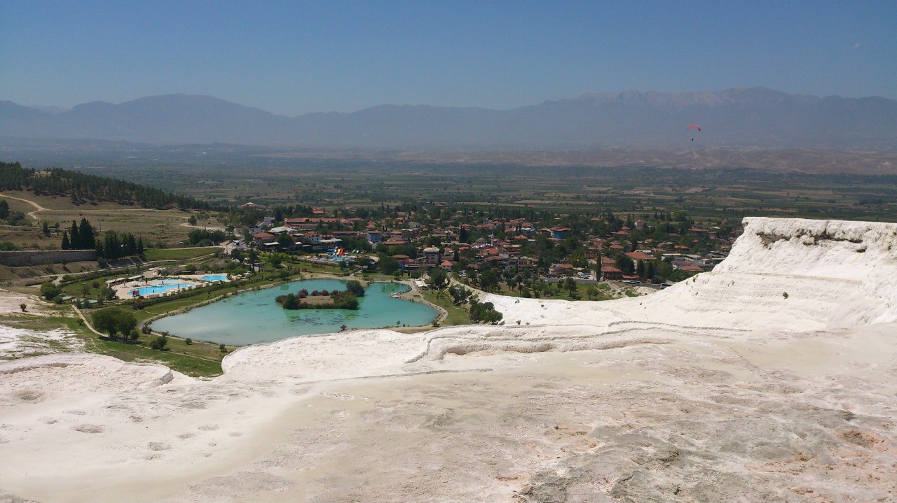 Pamukkale