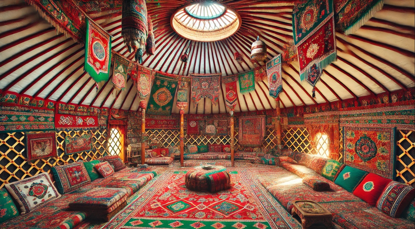 yurt