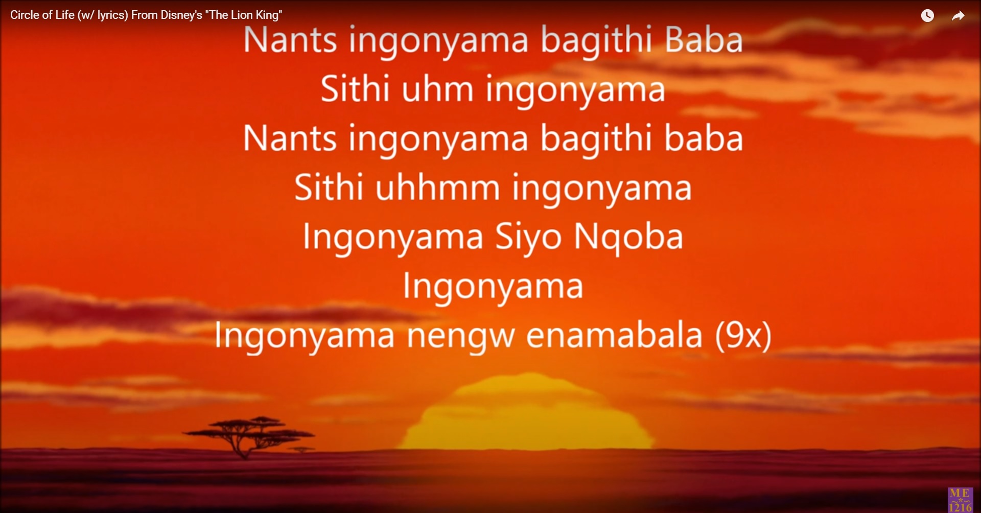 Lionking