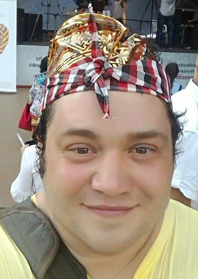 Навстречу Индонезии!