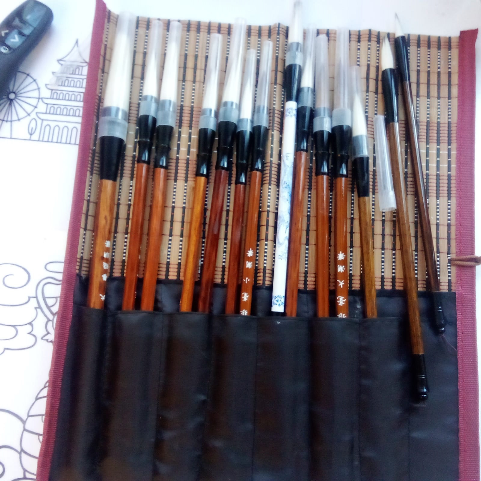 Китайская каллиграфия